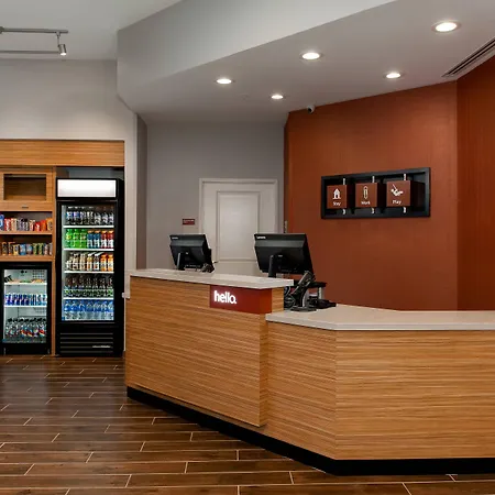 TownePlace Suites by Marriott Fort Worth University Area/Medical Center