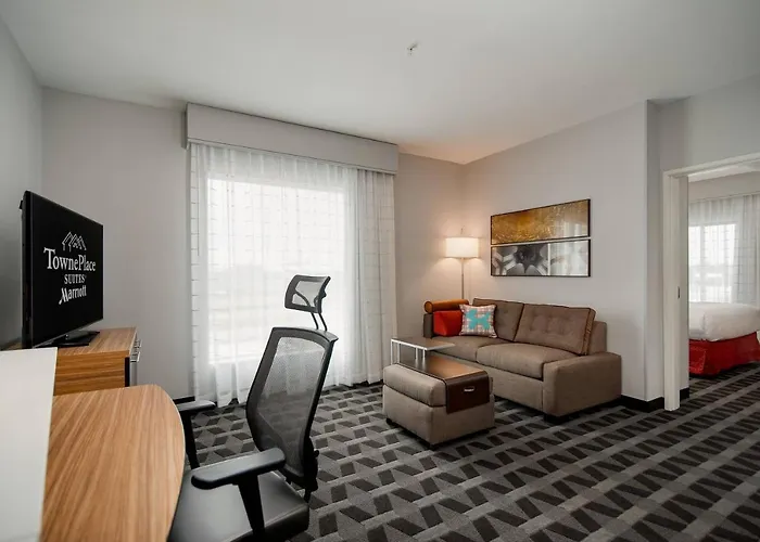 Towneplace Worth Area/medical Center Hotel Fort Worth