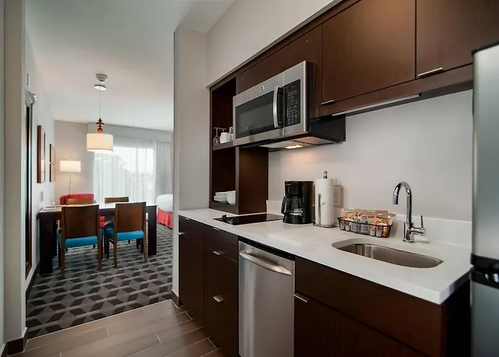 Towneplace Worth Area/medical Center Hotel Fort Worth