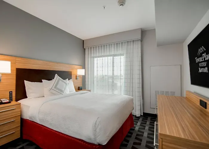 Hotel Towneplace Worth Area/medical Center Fort Worth