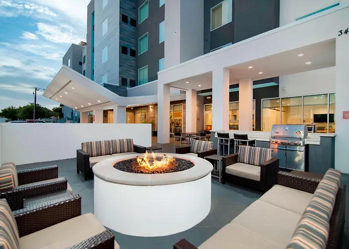 Towneplace Worth Area/medical Center 3*