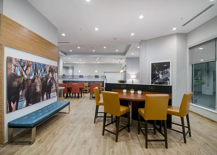 Towneplace Worth Area/medical Center 3* Fort Worth