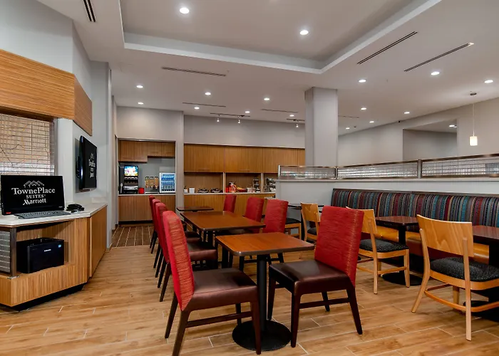 Towneplace Worth Area/medical Center Fort Worth