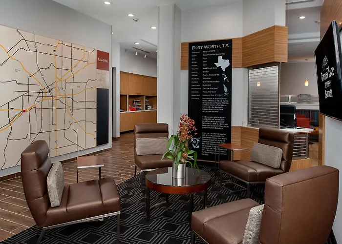 Towneplace Worth Area/medical Center 3*