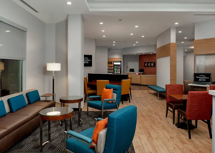 Towneplace Worth Area/medical Center 3*