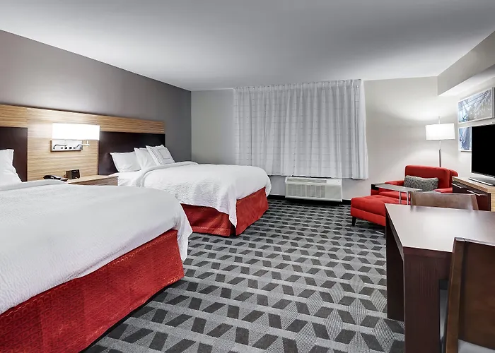 Hotel Towneplace Worth Area/medical Center Fort Worth