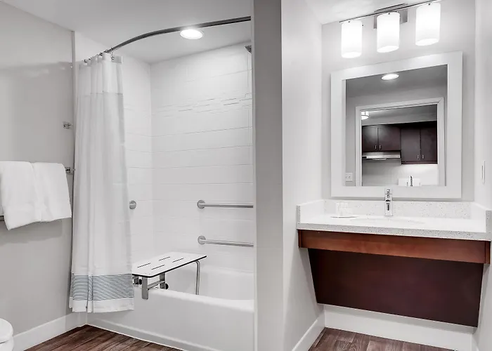 Towneplace Worth Area/medical Center Hotel Fort Worth