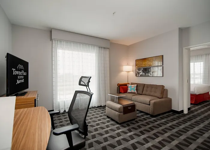 Towneplace Worth Area/medical Center 3* Fort Worth