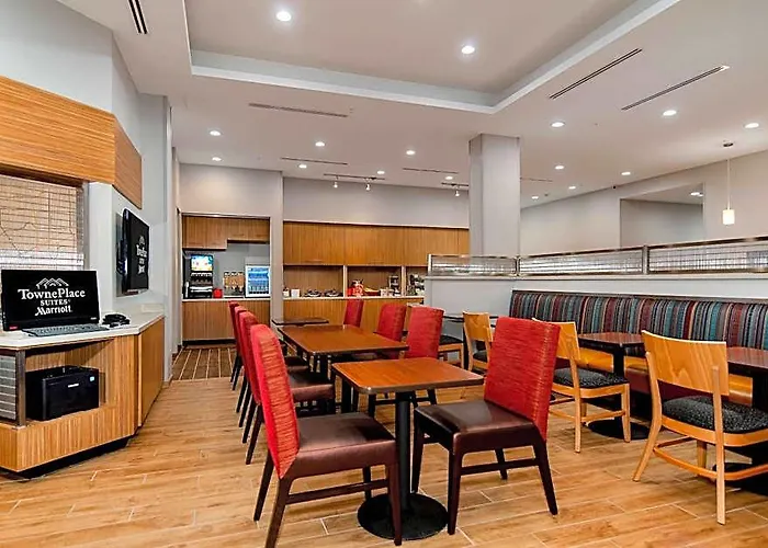 Hotel Towneplace Worth Area/medical Center