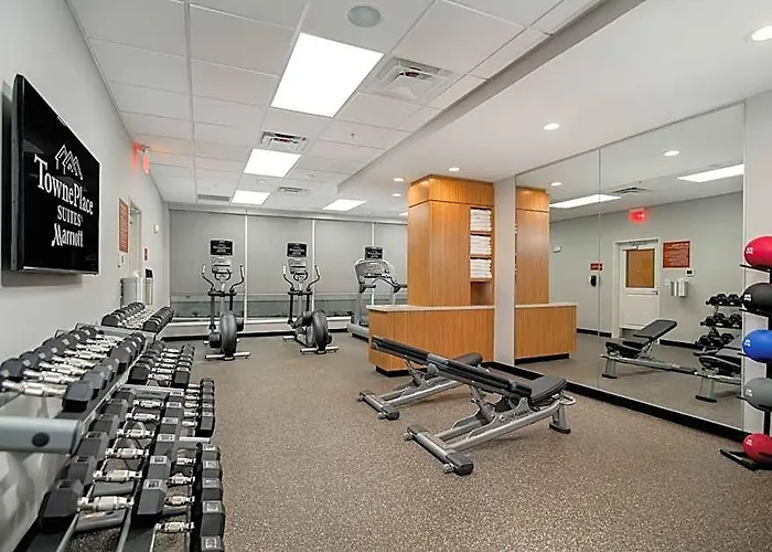 Hotel Towneplace Worth Area/medical Center 3*