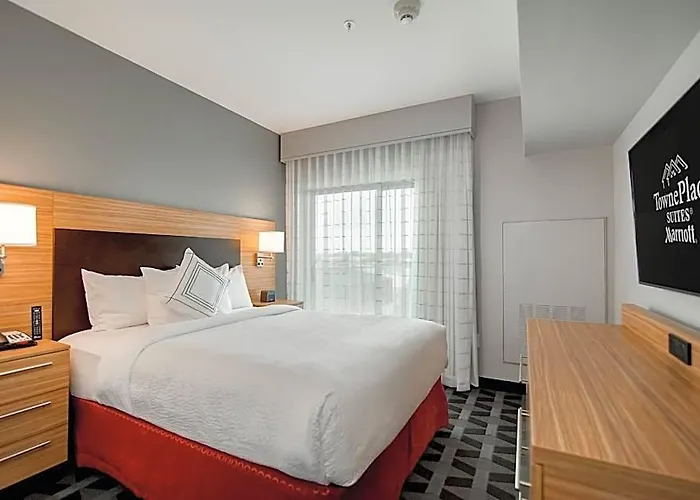Towneplace Worth Area/medical Center Hotel Fort Worth