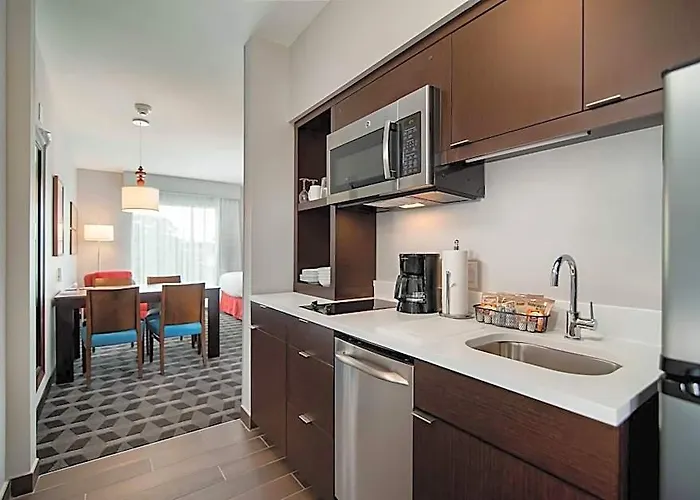 Hotel Towneplace Worth Area/medical Center 3*