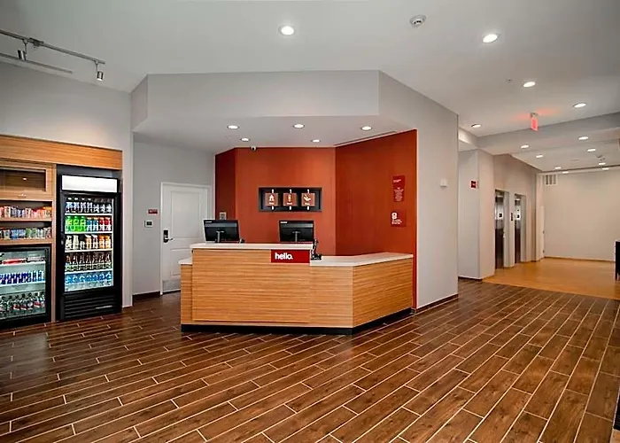 Towneplace Worth Area/medical Center Hotel 3*