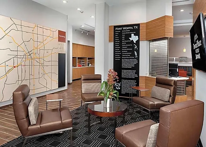 Towneplace Worth Area/medical Center Hotel 3*