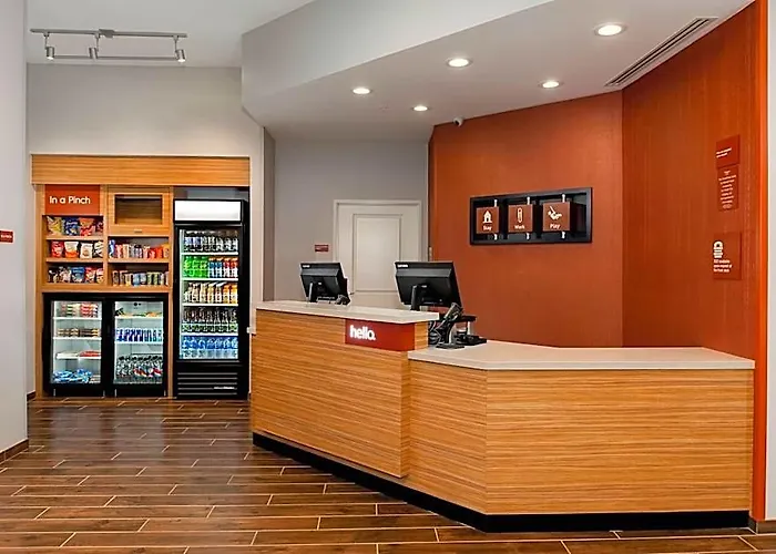 Hotel Towneplace Worth Area/medical Center 3*
