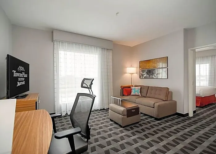 Towneplace Worth Area/medical Center Hotel