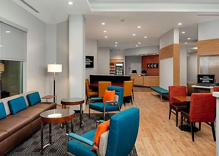 Towneplace Worth Area/medical Center 3* Fort Worth