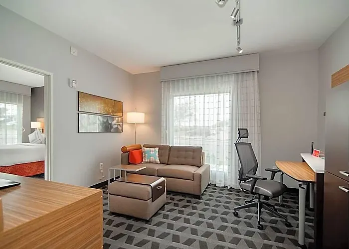 Towneplace Worth Area/medical Center 3*