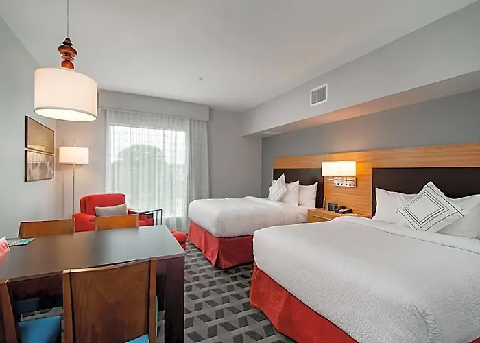 Towneplace Worth Area/medical Center Hotel