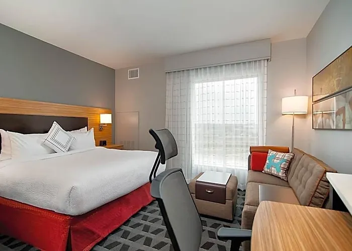 Towneplace Worth Area/medical Center Hotel 3*