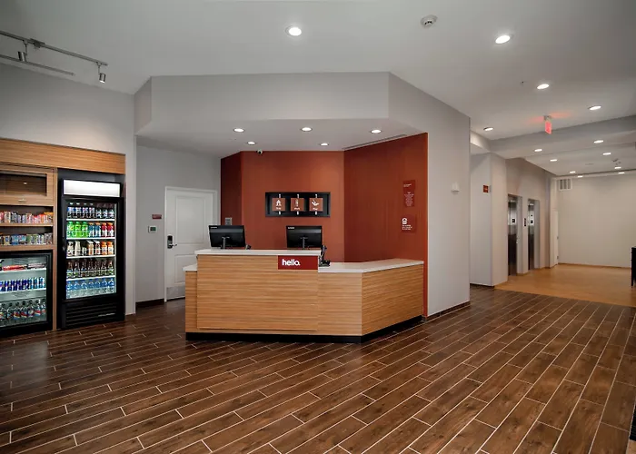 Towneplace Worth Area/medical Center Hotel Fort Worth