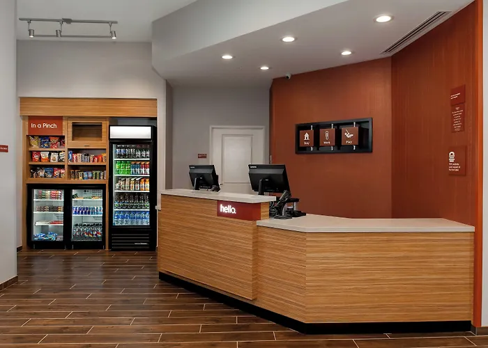 Towneplace Worth Area/medical Center Hotel Fort Worth