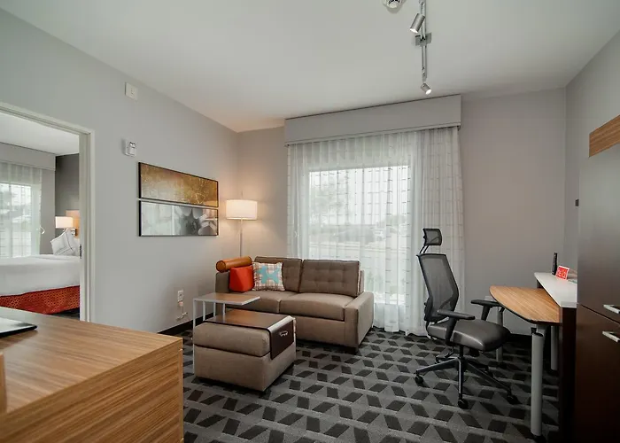 Towneplace Worth Area/medical Center Hotel 3*
