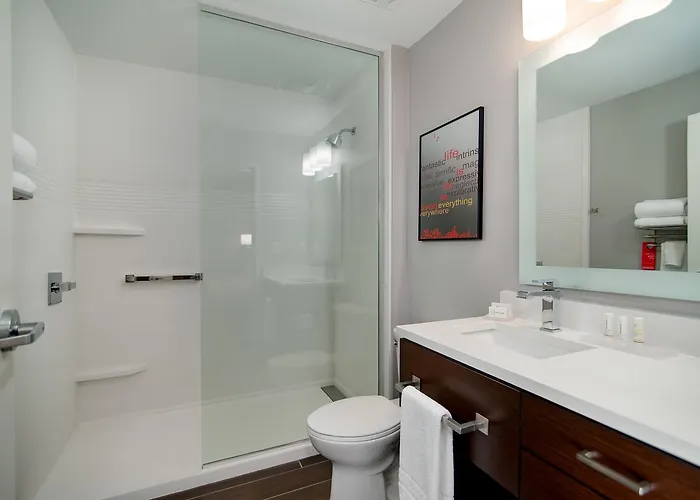 Towneplace Worth Area/medical Center 3* Fort Worth
